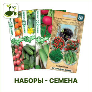 Наборы-семена